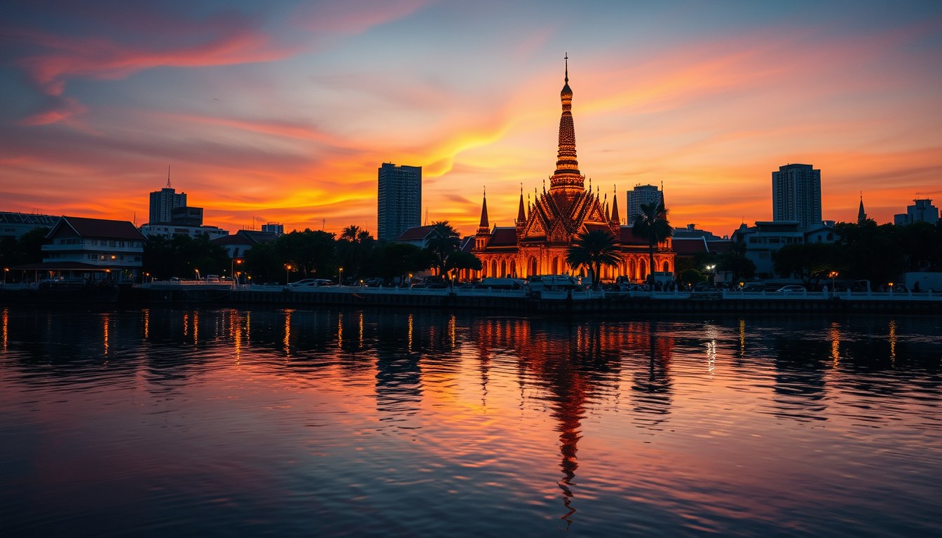 Bangkok